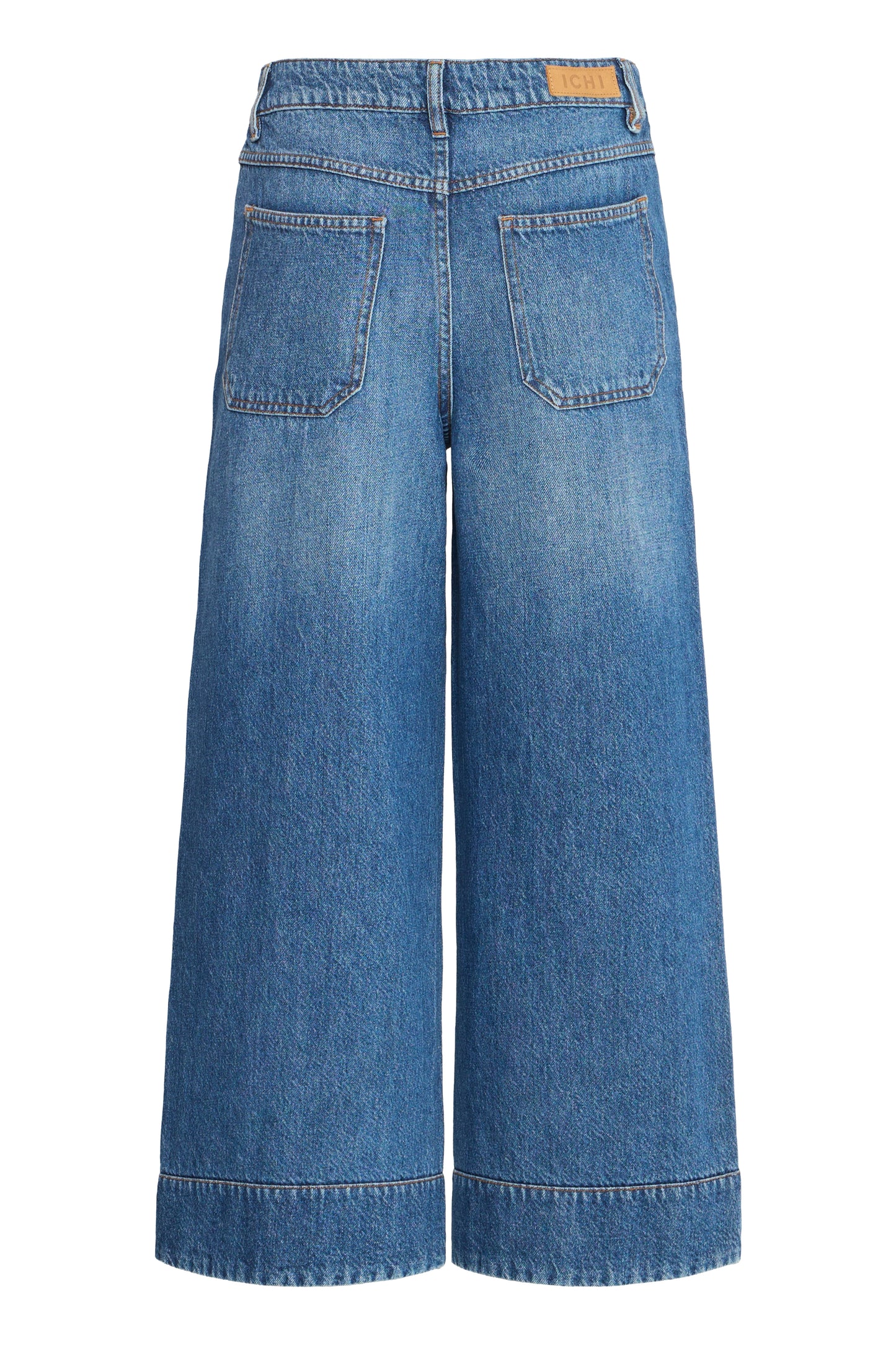 Ichi Pamala Jeans | Dark Blue