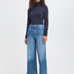 Ichi Pamala Jeans | Dark Blue