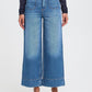 Ichi Pamala Jeans | Dark Blue