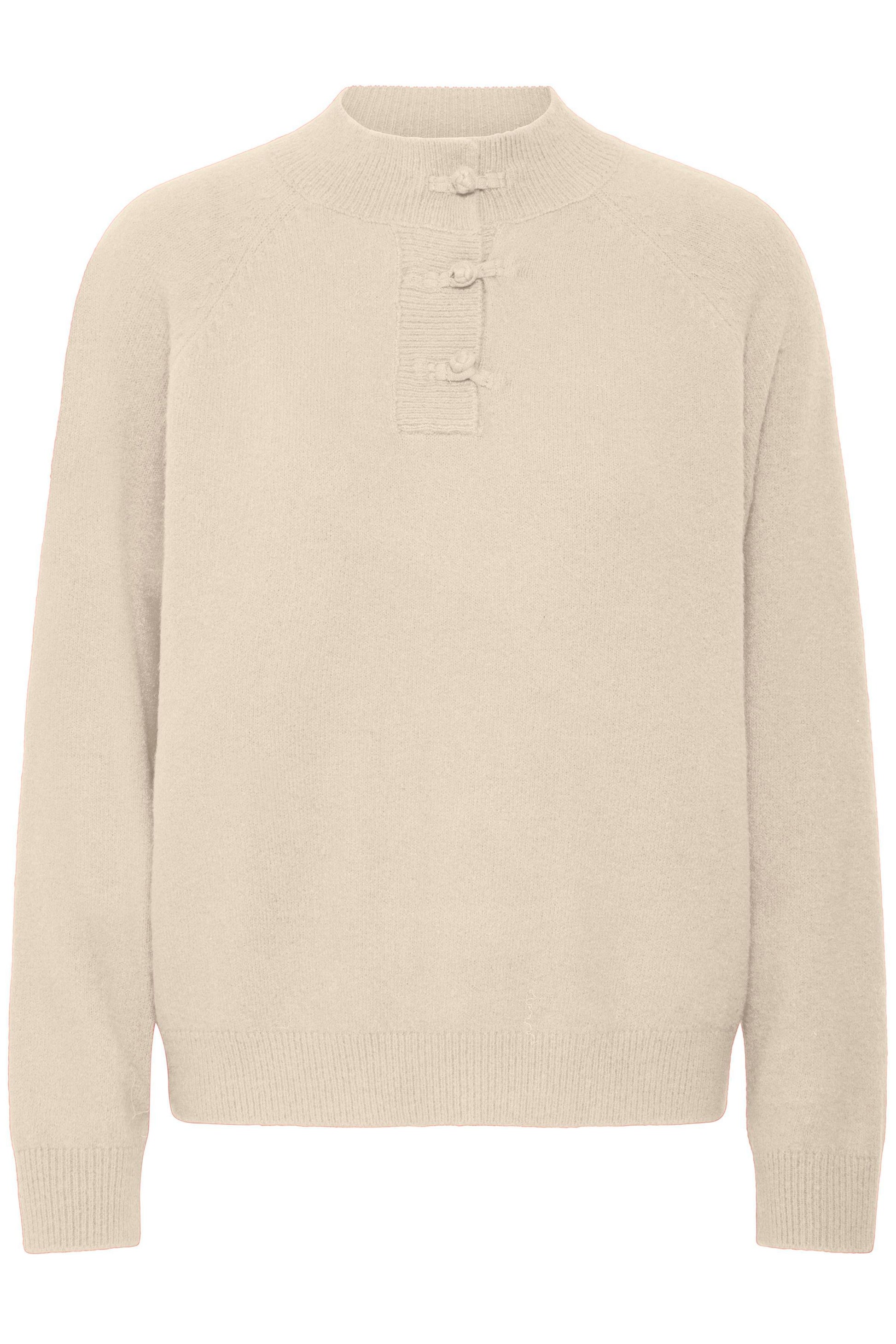 Ichi IhDasila Jumper | Oatmeal Melange