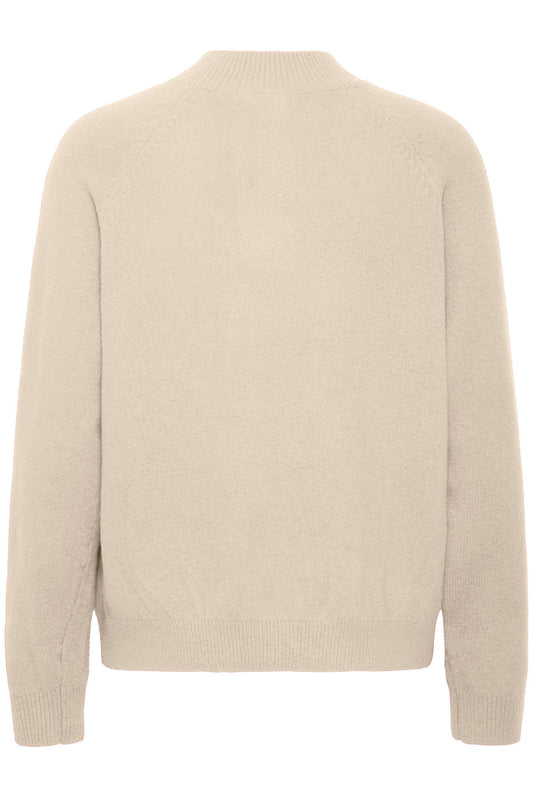 Ichi Dasila Jumper | Oatmeal Melange