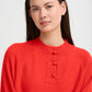Ichi Dasila Jumper | Fiery Red