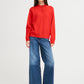 Ichi Dasila Jumper | Fiery Red