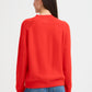 Ichi Dasila Jumper | Fiery Red