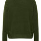 Ichi Dasila Roll Neck Jumper | Rifle Green