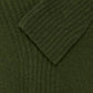 Ichi Dasila Roll Neck Jumper | Rifle Green