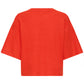 Ichi Dasila Pullover | Fiery Red