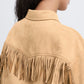 Ichi Effano Shirt | Travertine