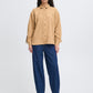 Ichi Effano Shirt | Travertine