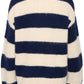 Ichi Dayana Pullover | Patriot Blue