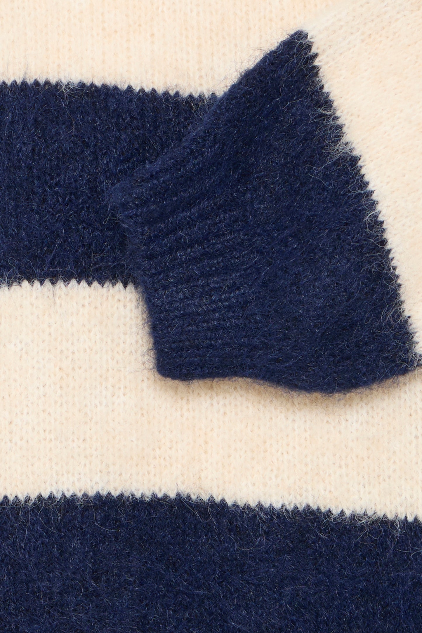 Ichi Dayana Pullover | Patriot Blue