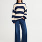 Ichi Dayana Pullover | Patriot Blue