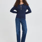 Ichi Mafa Top | Patriot Blue