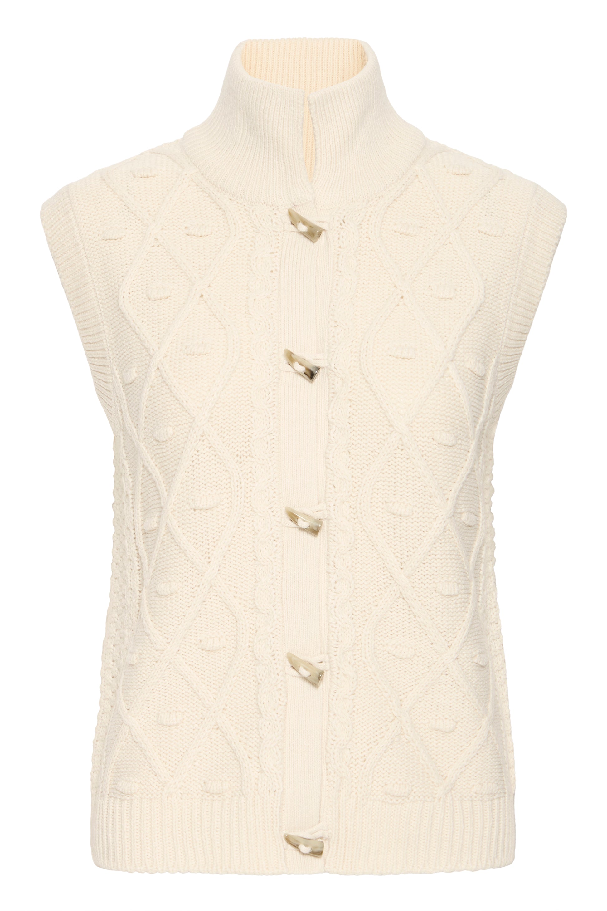 Ichi IhDestan Waistcoat | Sandshell