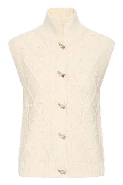 Ichi IhDestan Waistcoat | Sandshell
