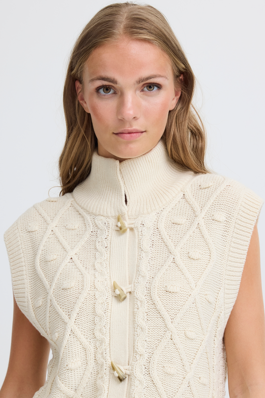 Ichi Destan Waistcoat | Sandshell