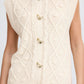 Ichi Destan Waistcoat | Sandshell