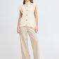 Ichi Destan Waistcoat | Sandshell