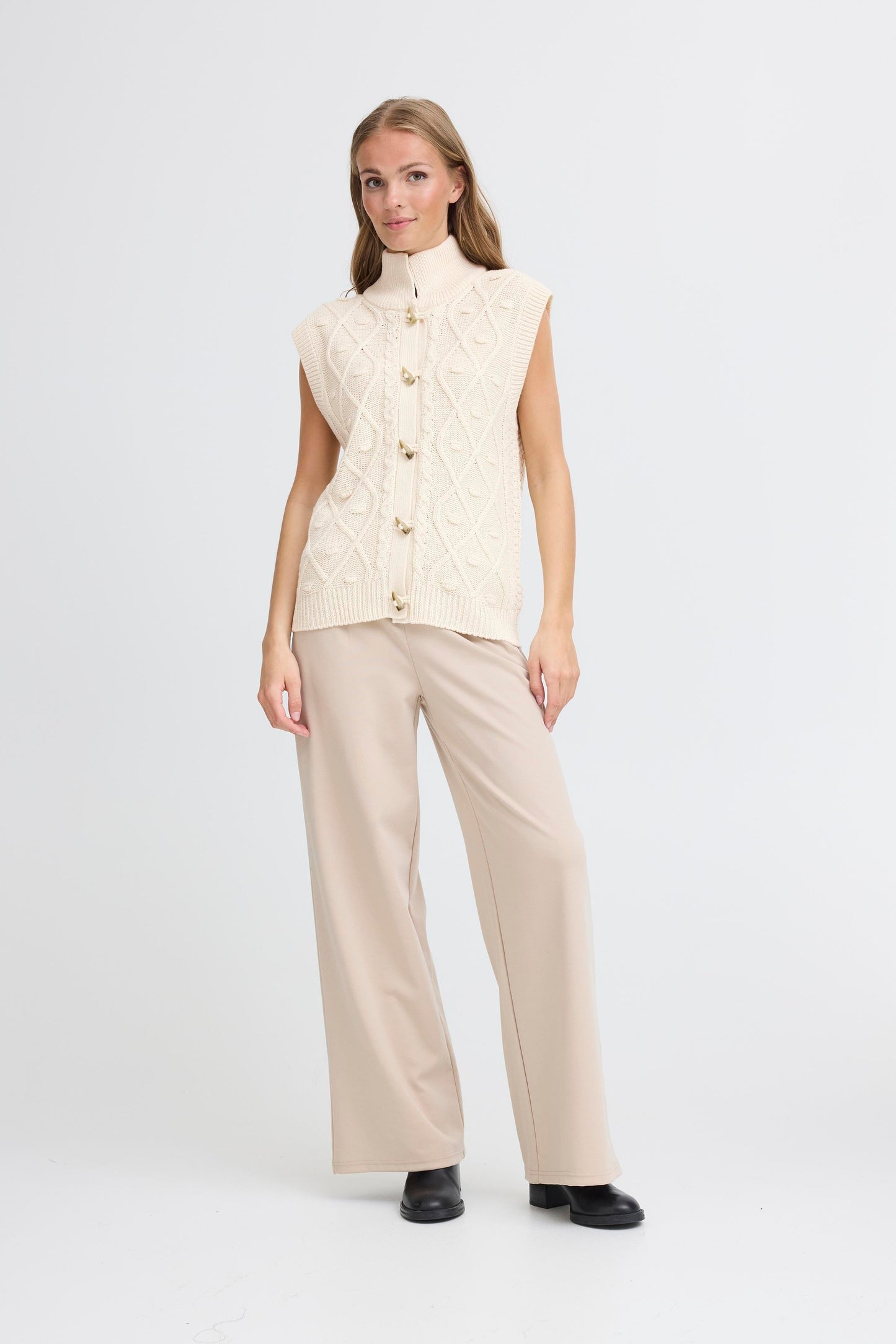 Ichi Destan Waistcoat | Sandshell