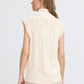 Ichi Destan Waistcoat | Sandshell