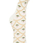 Ichi IaFloral Socks | Travertine