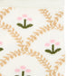 Ichi Floral Socks | Travertine