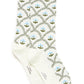 Ichi Floral Socks | Mulled Basil