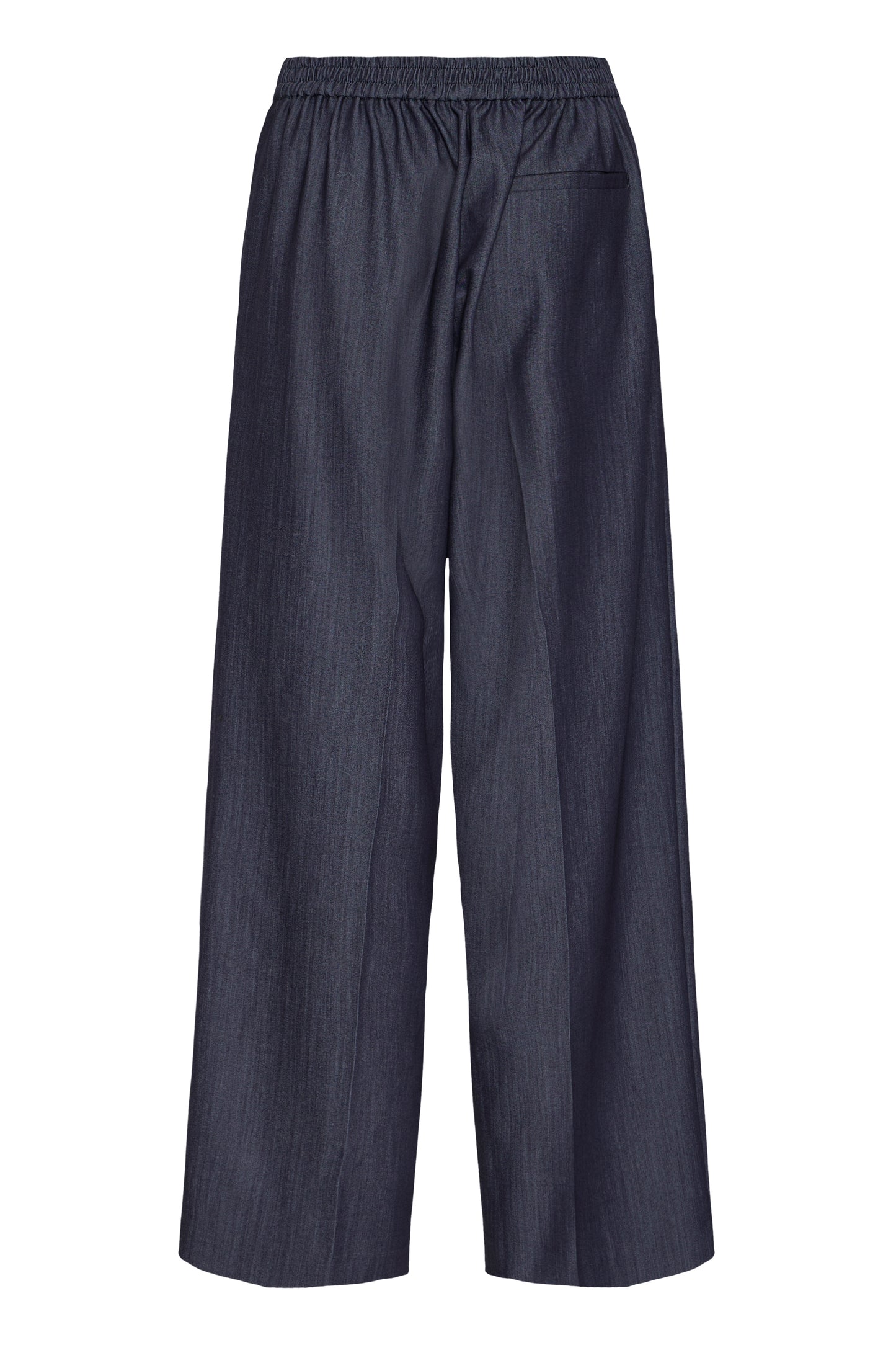 Ichi Jumi Trousers | Dark Blue