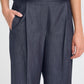 Ichi Jumi Trousers | Dark Blue