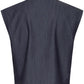 Ichi Jumi Waistcoat | Dark Blue