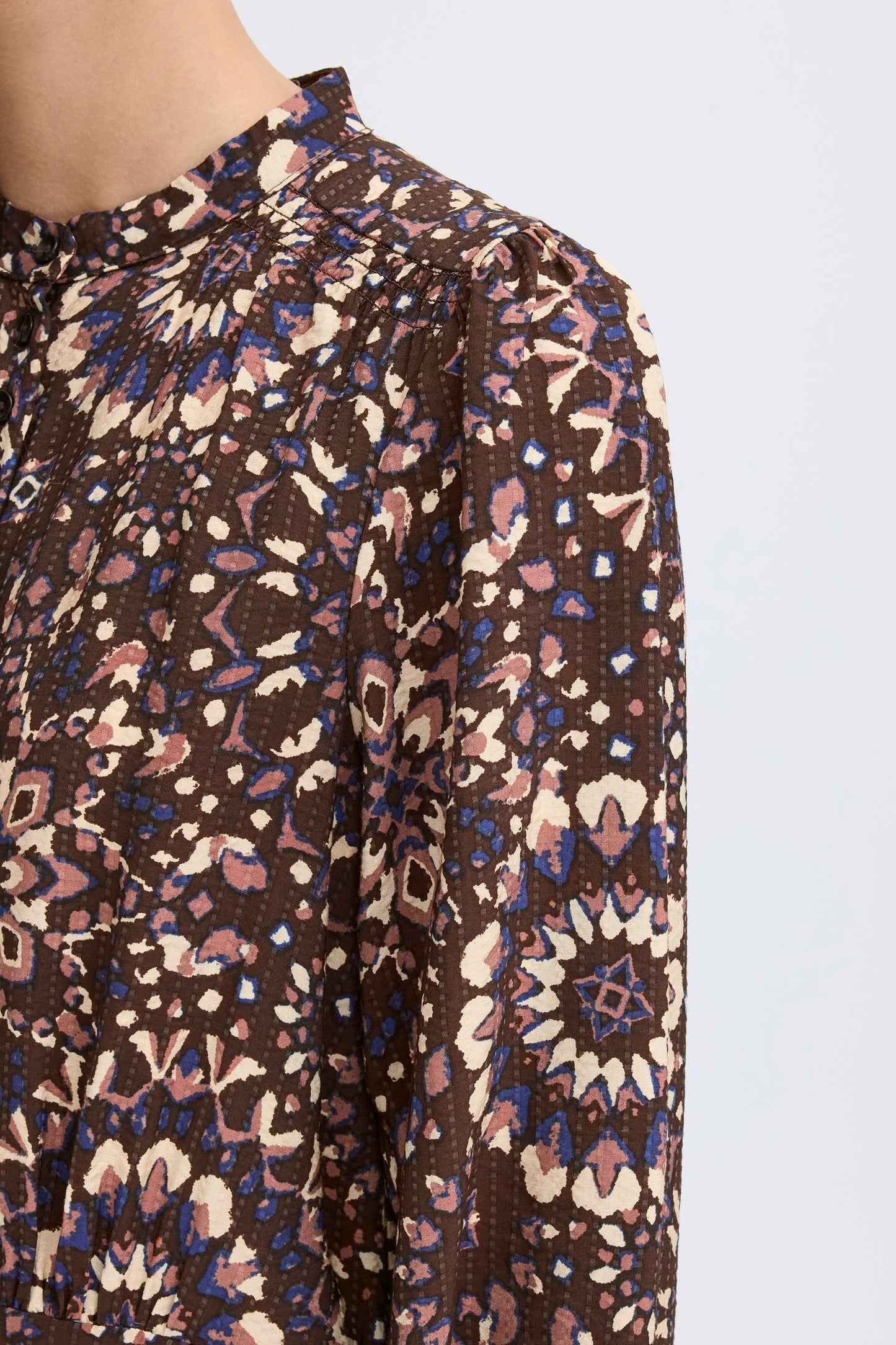 Ichi Craviz Dress | Kaleidoscope