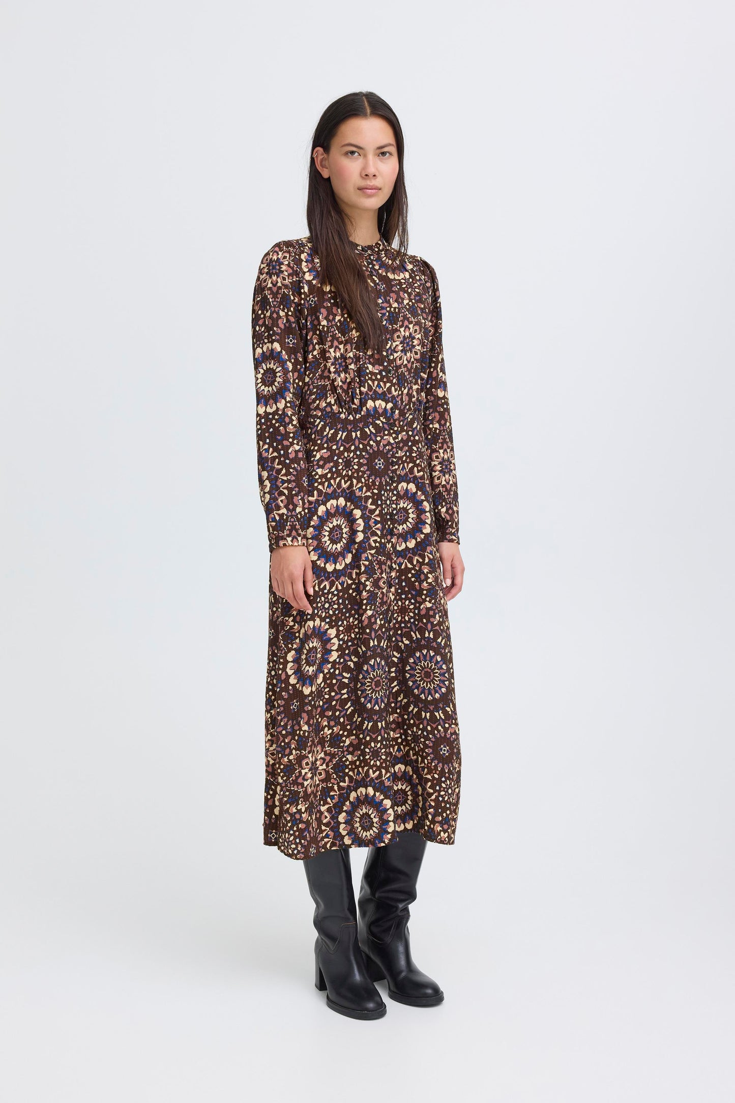 Ichi Craviz Dress | Kaleidoscope