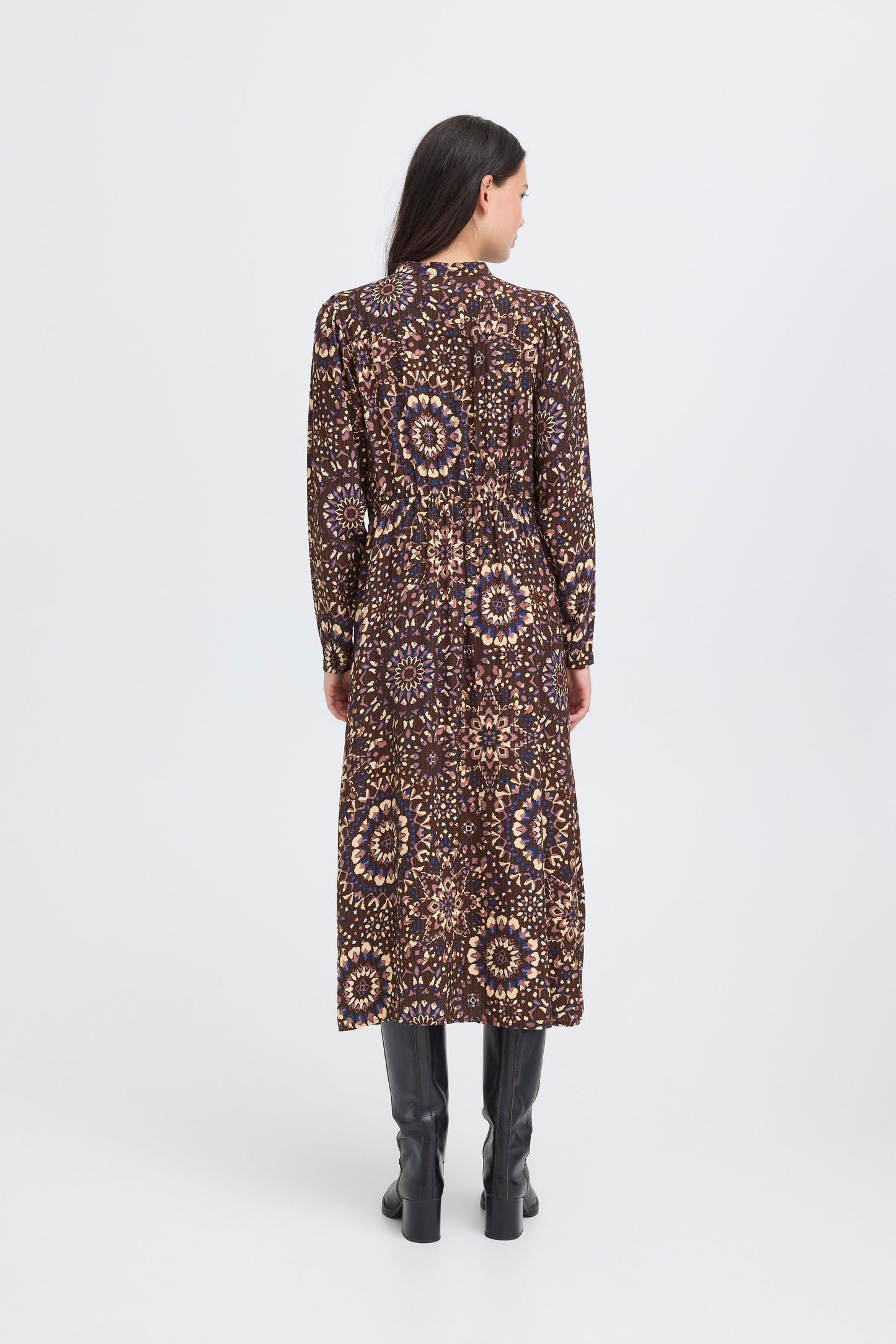 Ichi Craviz Dress | Kaleidoscope