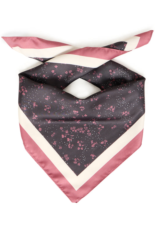 Ichi IaLanora Scarf | Black