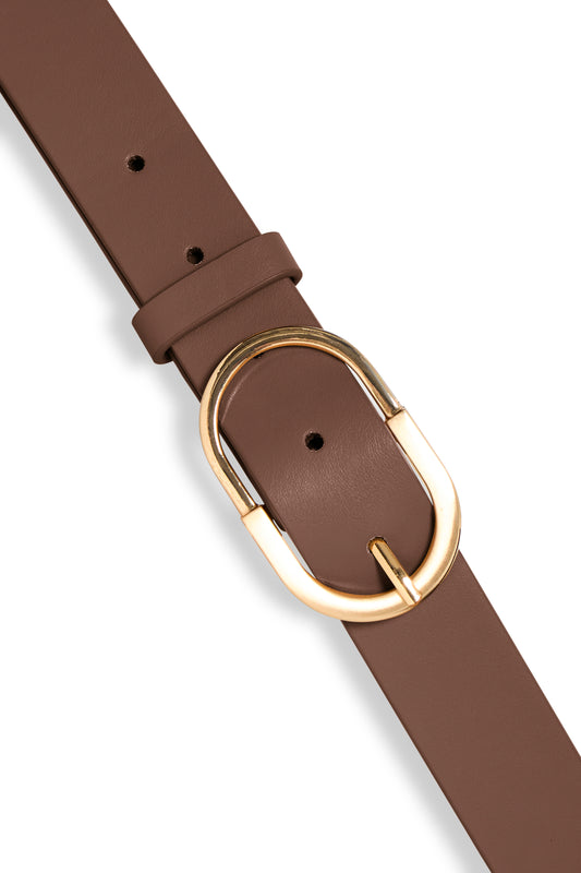 Ichi IaKnuta Belt | Coffee Bean