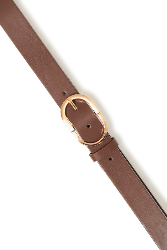 Ichi Knuta Belt | Coffee Bean
