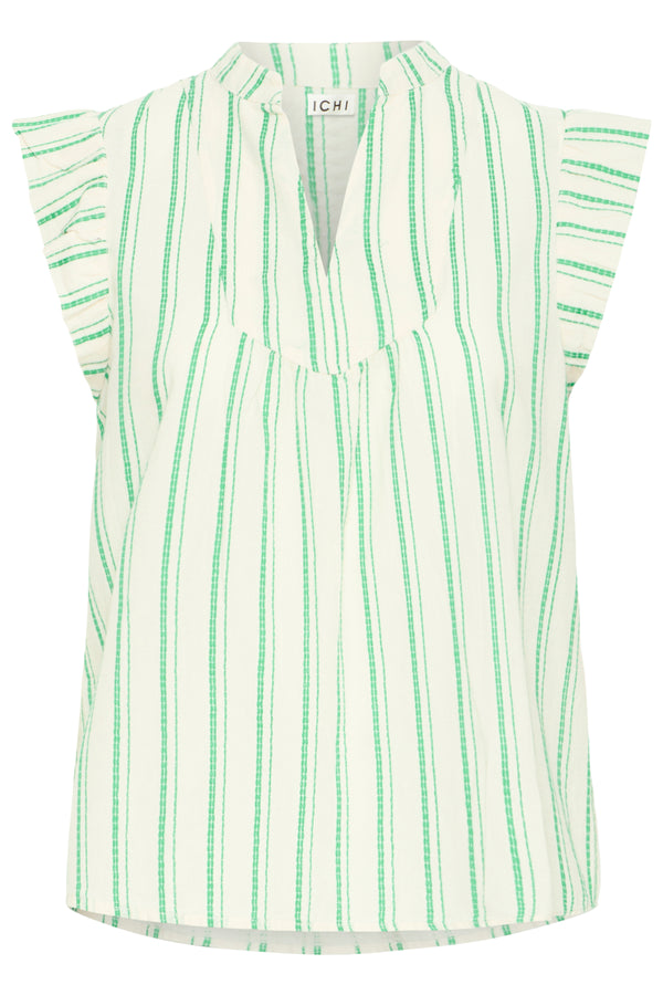 Ichi IHJovil Top | Greenbriar Graphic