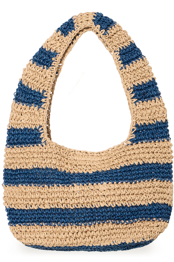 ICHI Esther Bag | Golden Brown