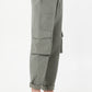 Benji Loose Fit Cargo Pants | Olive