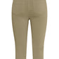 B Young Capri Trousers | Aloe