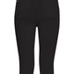 B Young Bykeira Capri Pants | Black
