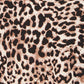 B Young Bymmjoella Top | Birch Leopard