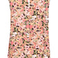 B Young Bymmjoella Sleeveless Top | Coral Blush Flower