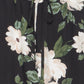 B Young Bymmjoella Dress | Black Roses