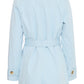 B Young Byamona Trench Coat | Angel Falls