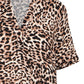 B Young Bymmjoella Dress | Birch Leopard