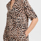 B Young Bymmjoella Dress | Birch Leopard
