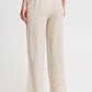 B Young Byfalakka Long Pants | Humus Stripe Mix