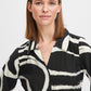 Byibine Dress | Black Mix