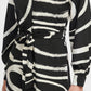 Byibine Dress | Black Mix